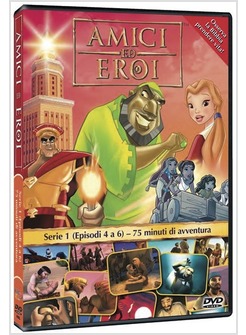 AMICI ED EROI DVD