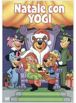 NATALE CON YOGI. DVD