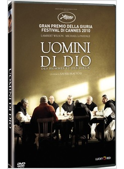 UOMINI DI DIO  DVD