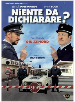 NIENTE DA DICHIARARE?