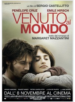 VENUTO AL MONDO DVD