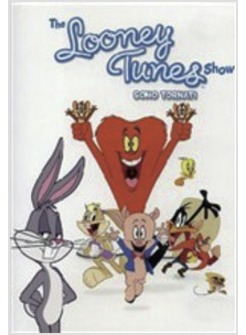 LOONEY TUNES SHOW - SONO TORNATI DVD