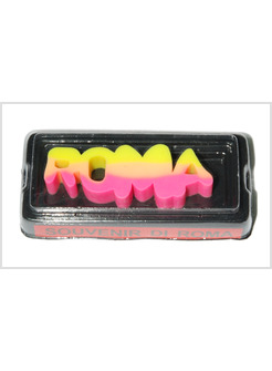 GOMMA SCRITTA ROMA CM 5,5