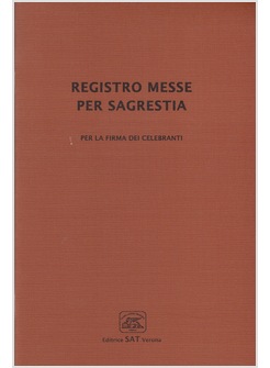 Calendario liturgico 2023-2024 libro, S.A.T. Verona, settembre 2023, Calendari  liturgici 