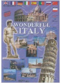 WONDERFUL ITALY DVD PAL