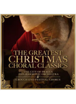THE GREATEST CHRISTMAS CHORAL CLASSIC 2 CD