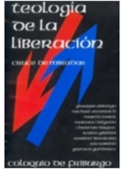 TEOLOGIA DE LA LIBERACION CRUCE DE MIRADAS