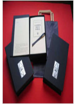 CAMMINO SOLCO FORGIA - COFANETTO DA REGALO DE LUX