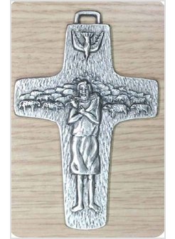 CROCE PETTORALE  ALTEZZA CM 10,5