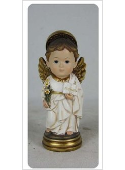 STATUA ARCANGELO GABRIELE BABY