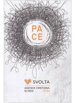 SVOLTAGENDA CRISTIANA 16 MESI 21/22