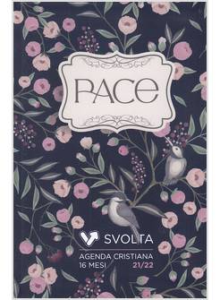 SVOLTAGENDA CRISTIANA 16 MESI 21/22