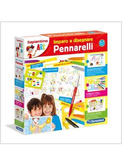 SAPIENTINO ART. PENNARELLI