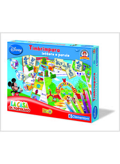 MONDO DI TOPOLINO TIMBRIMPARA (IL)