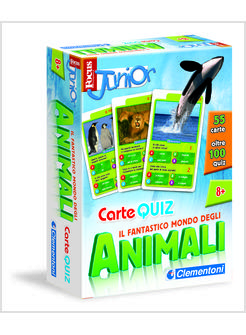 FOCUS JUNIOR. IL MONDO DEGLI ANIMALI