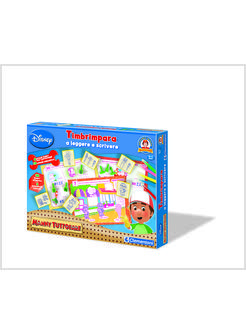 TIMBRIMPARA MANNY TUTTOFARE