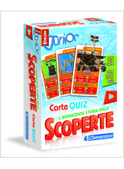 FOCUS JUNIOR. L'AVVINCENTE STORIA