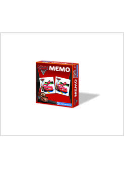 MEMO GAMES. CARS 2