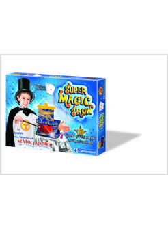 SUPER MAGIC SHOW