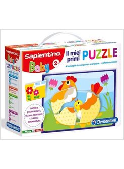SAPIENTINO BABY. IL MIO PRIMO PUZZLE