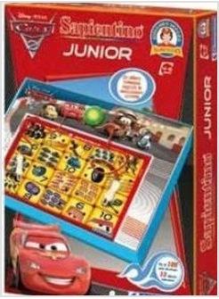 SAPIENTINO JUNIOR. CARS 2