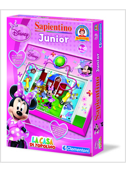 SAPIENTINO JUNIOR. MINNIE