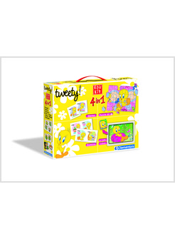 EDU KIT 4 IN 1 TITTI