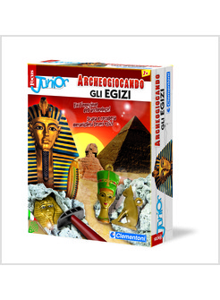 FOCUS JUNIOR. GLI EGIZI