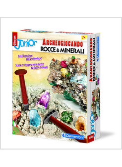 FOCUS JUNIOR. ROCCE E MINERALI