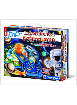 FOCUS JUNIOR. LABORATORIO DI ASTRONOMI