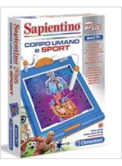 SAPIENTINO PIU' - CORPO UMANO E SPORT