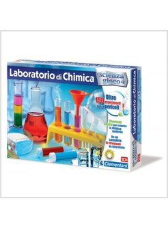 LABORATORIO DI CHIMICA