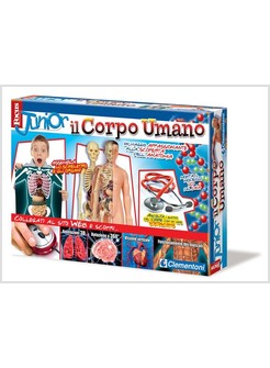 FOCUS JUNIOR. IL CORPO UMANO