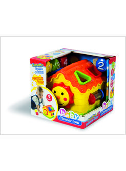 CASETTA FORME E COLORI