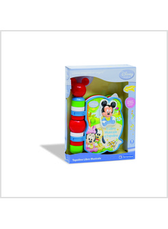 LIBRO DELLE FILASTROCCHE DI TOPOLINO (IL)