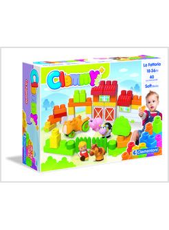 CLEMMY PLUS. LA FATTORIA