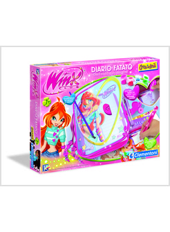 WINX DIARIO FATATO