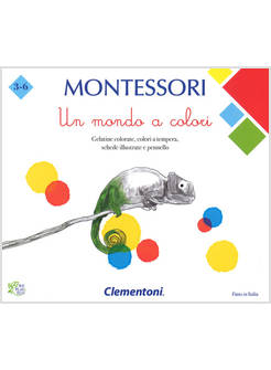 UN MONDO A COLORI