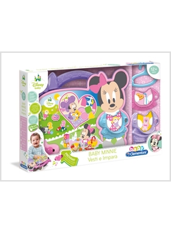 MINNIE VESTI E IMPARA