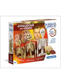 L'EVOLUZIONE DELL'UOMO