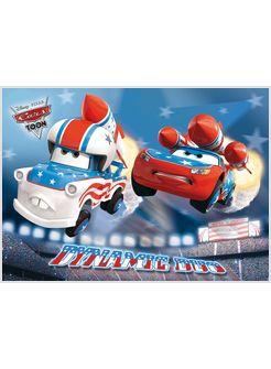 MATER THE GREATER CARS (PUZZLE 24 PCS MAXI)