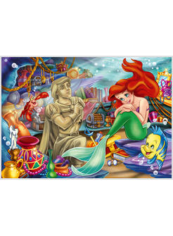 SIRENETTA (PUZZLE 60 PCS.)