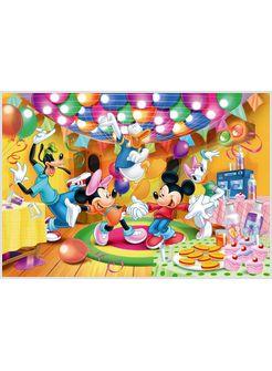 MICKEY THE PARTY (PUZZLE 60 PCS.)