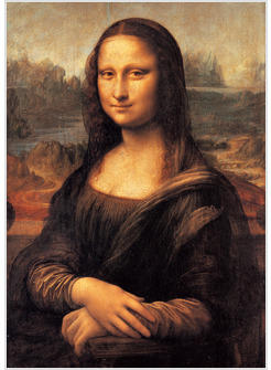 GIOCONDA (PUZZLE 1000 PZ.)