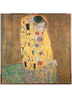 BACIO KLIMT (PUZZLE 1000 PZ.)