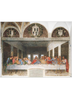 CENACOLO MUSEUM LEONARDO (PUZZLE 1000 PZ.)