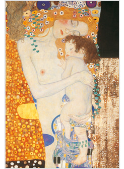 TRE ETA' DELLA DONNA KLIMT (LE) (PZL 1000)