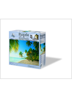 TROPICO (PUZZLE MULTIMEDIA 1000 PCS.)