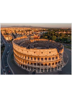 VIRTUAL REALITY. ROMA PUZZLE 1000 PEZZI