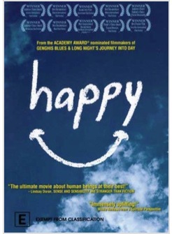 HAPPY IL SEGRETO DELLA FELICITA'. DVD